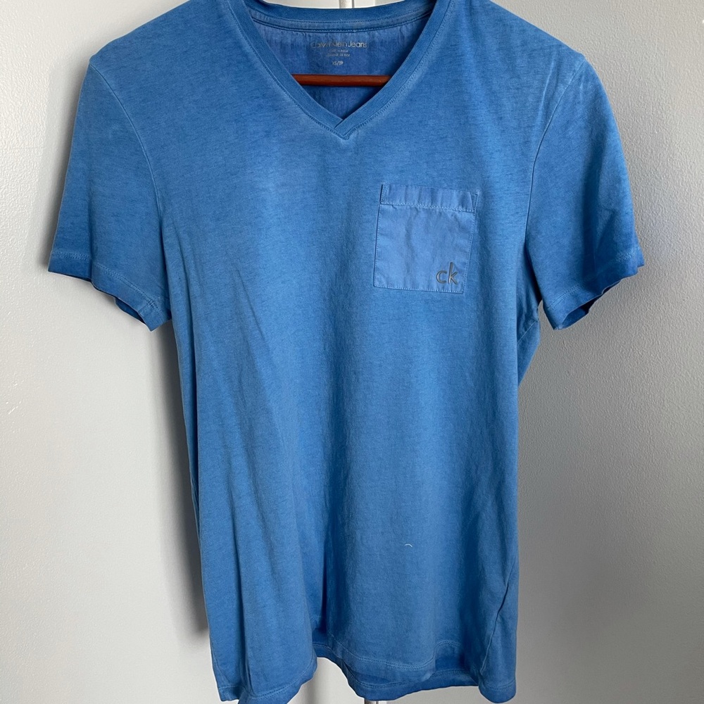 Calvin Klein Pocket T-Shirt